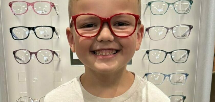 Pediatric Eye Care: Why Your Child’s Vision Matters More Than You Think