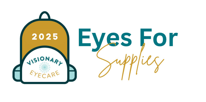 Eyes for Supplies Success!