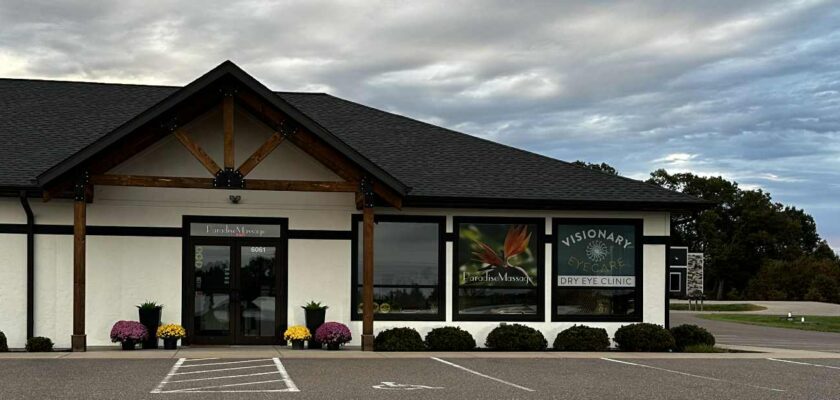 Now Booking Our New Dry Eye Clinic