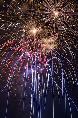Fireworks are Fun but Dangerous!